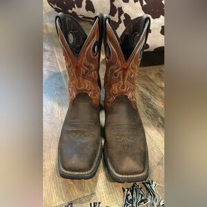 Women’s Durango Cowboy Work Boot